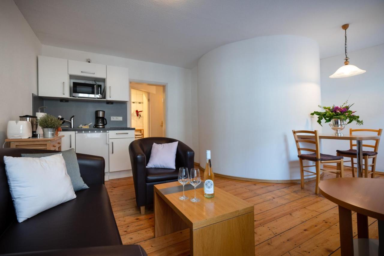 Apartmán Weingut Josef Ehses Traben-Trarbach Exteriér fotografie