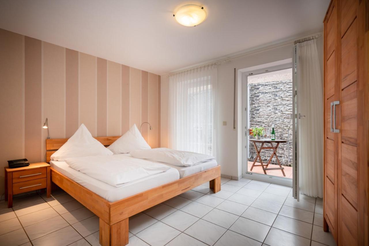 Apartmán Weingut Josef Ehses Traben-Trarbach Exteriér fotografie