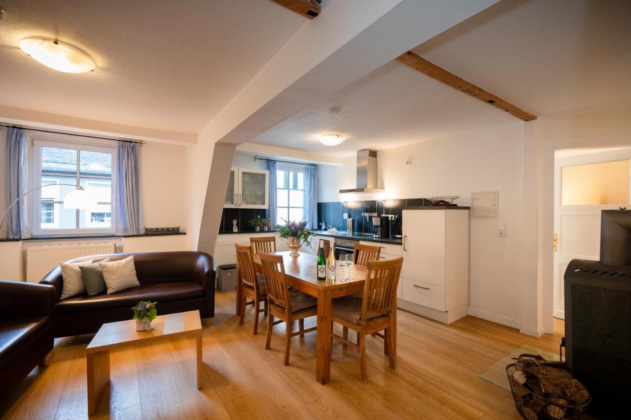 Apartmán Weingut Josef Ehses Traben-Trarbach Exteriér fotografie