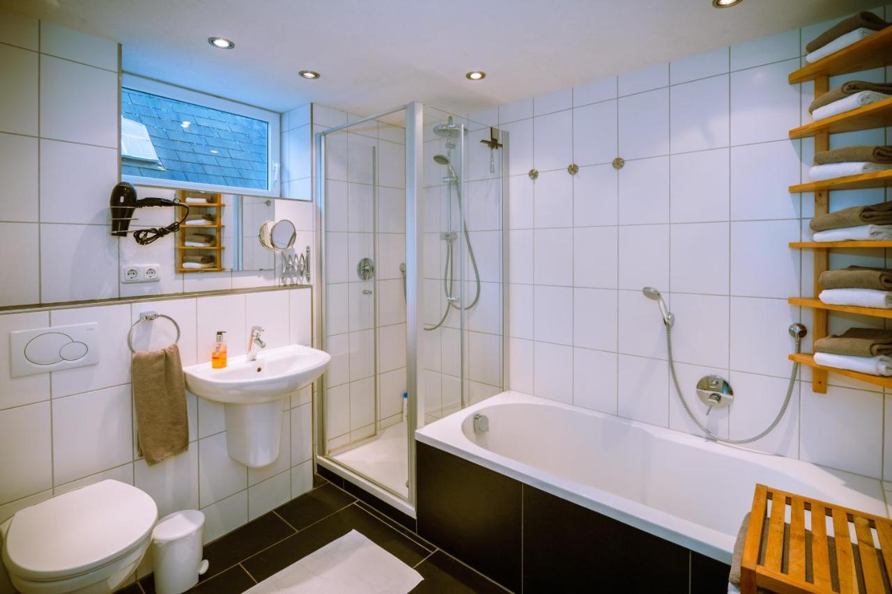 Apartmán Weingut Josef Ehses Traben-Trarbach Exteriér fotografie