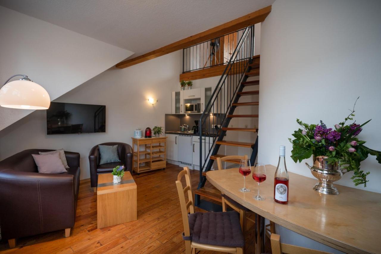 Apartmán Weingut Josef Ehses Traben-Trarbach Exteriér fotografie