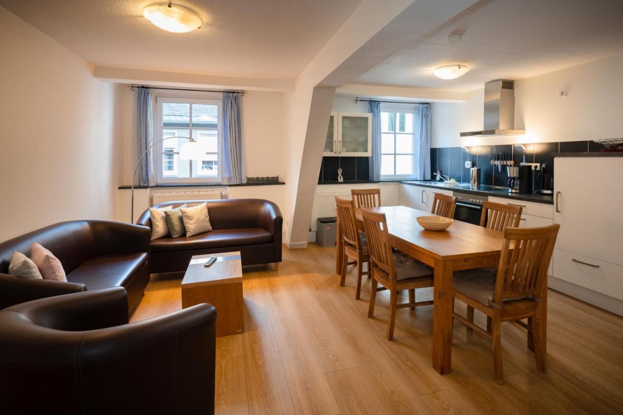 Apartmán Weingut Josef Ehses Traben-Trarbach Exteriér fotografie