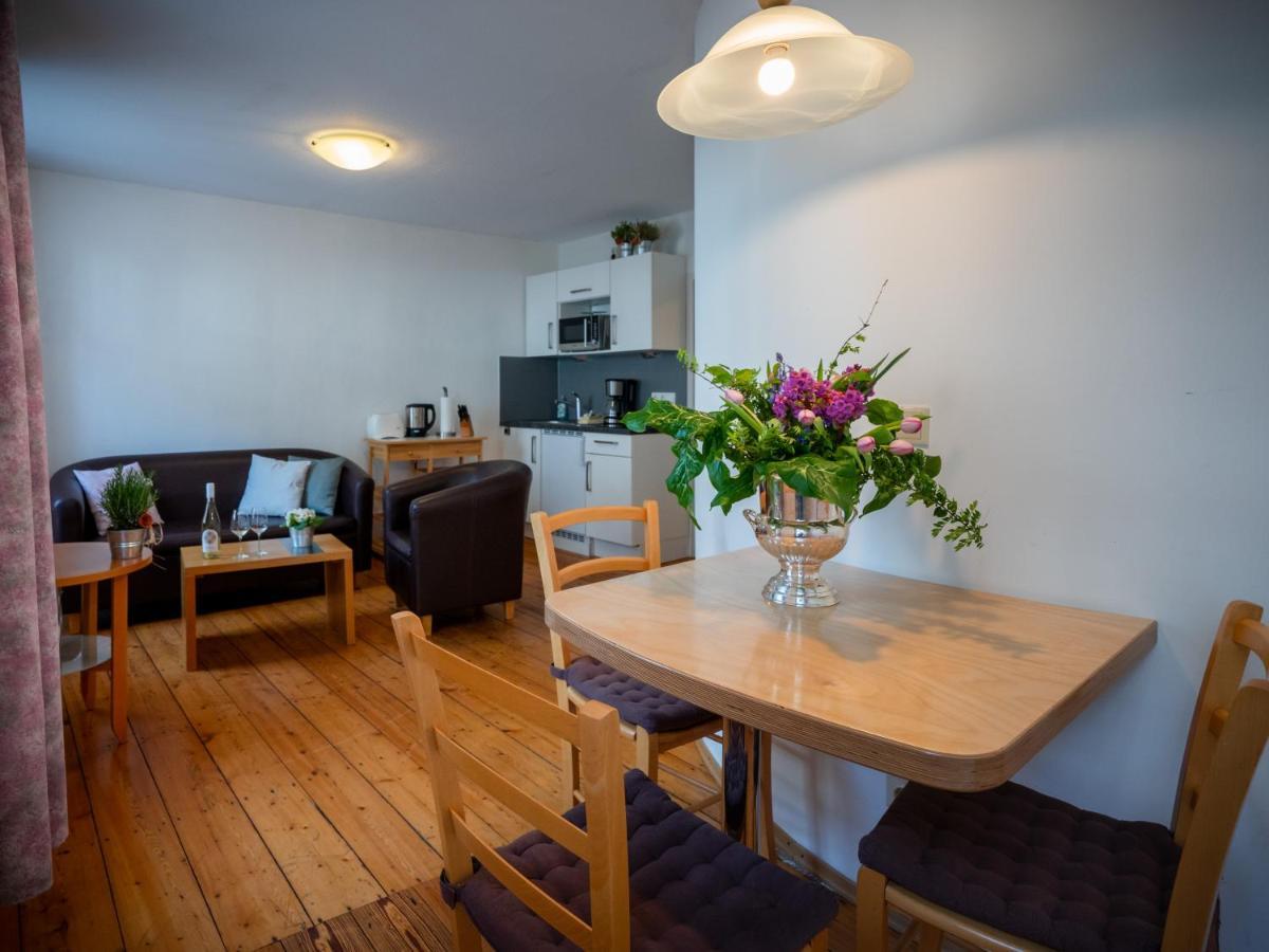 Apartmán Weingut Josef Ehses Traben-Trarbach Exteriér fotografie