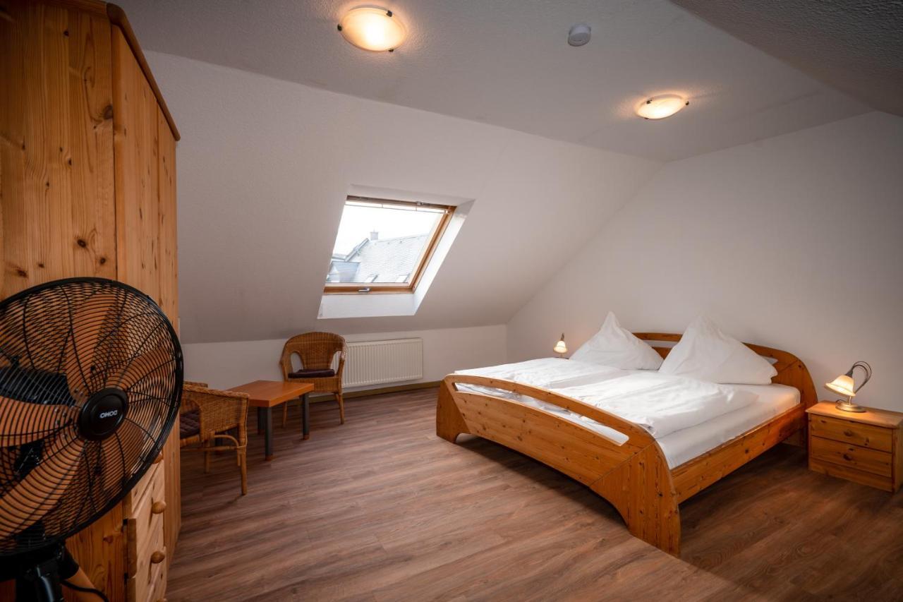 Apartmán Weingut Josef Ehses Traben-Trarbach Exteriér fotografie
